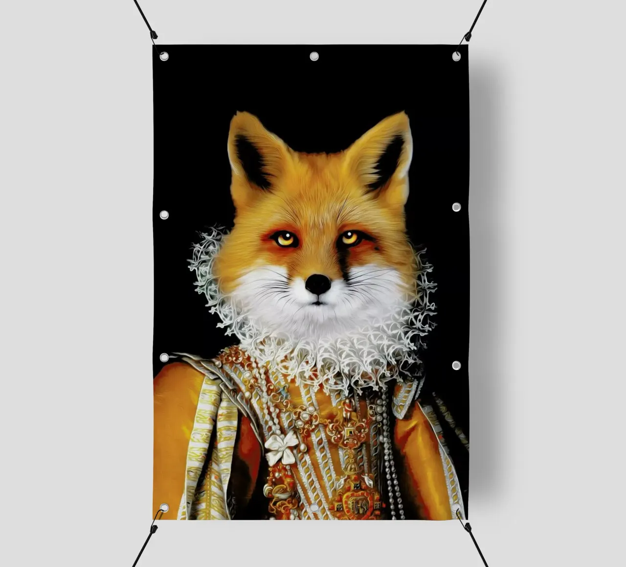 Foxy telo in pvc da Tein Lucasson