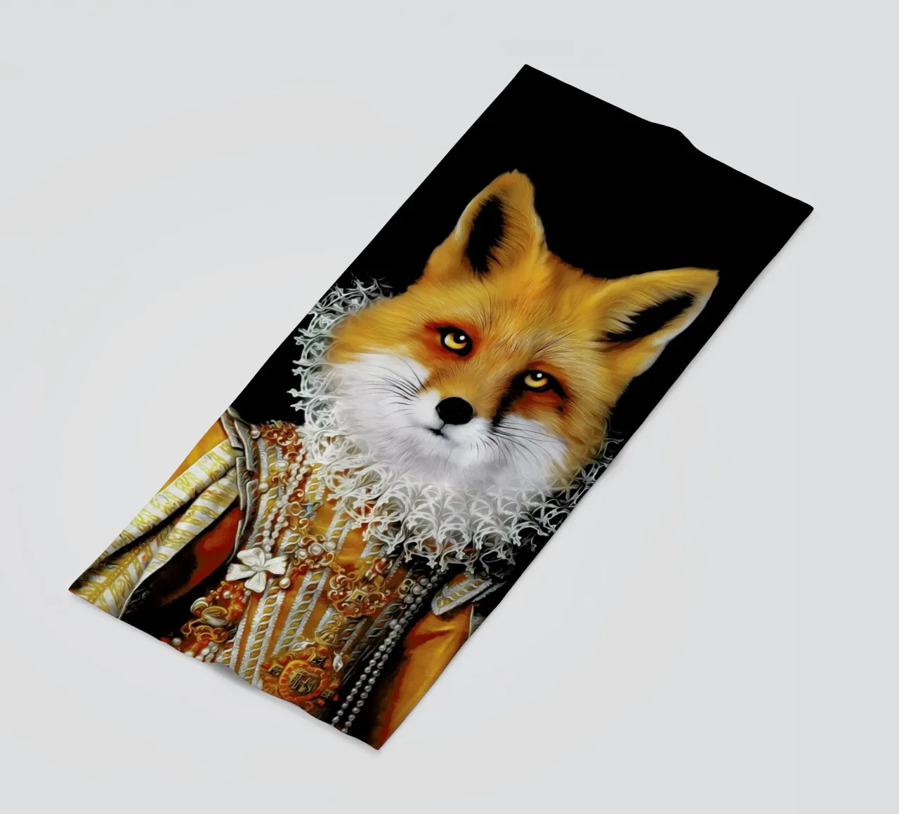 Foxy telo mare da Tein Lucasson