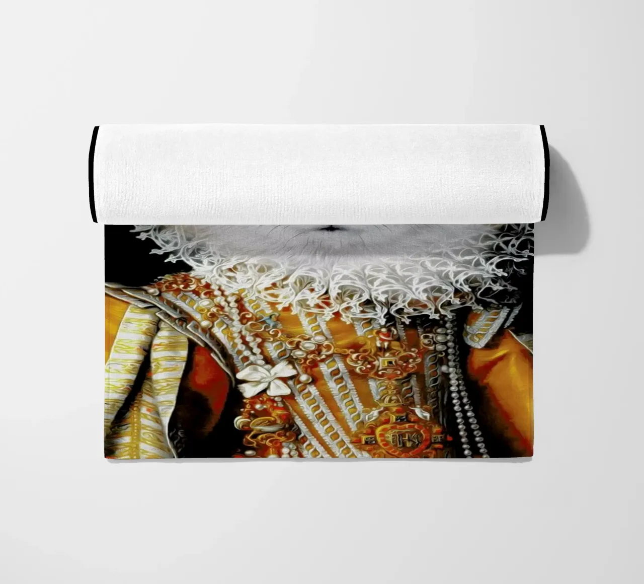 Foxy telo mare da Tein Lucasson