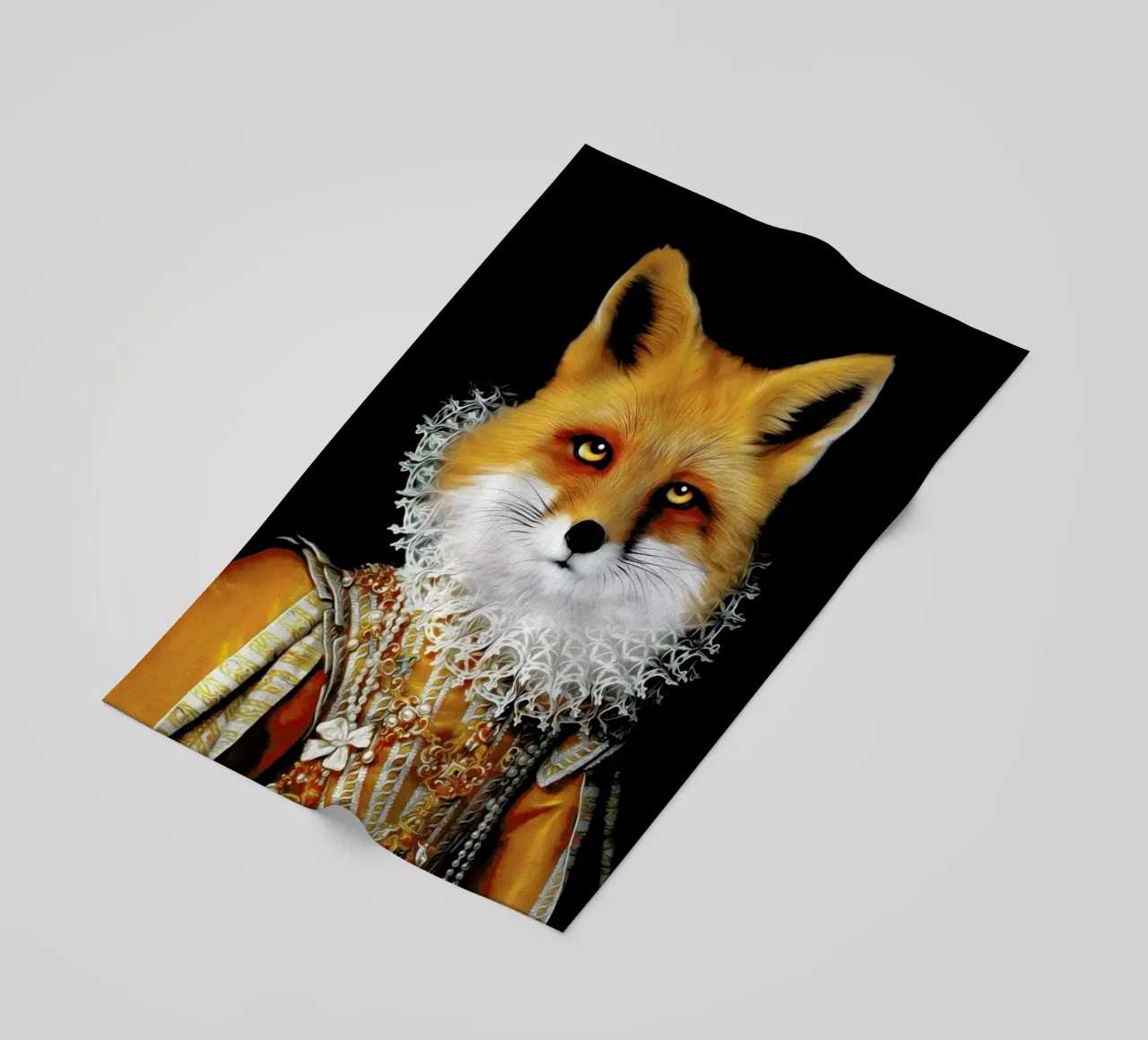 Foxy telo mare da Tein Lucasson