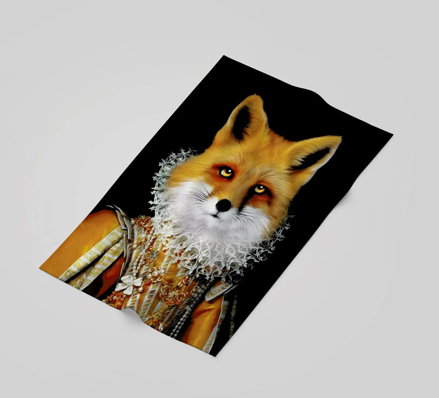 Foxy telo mare da Tein Lucasson