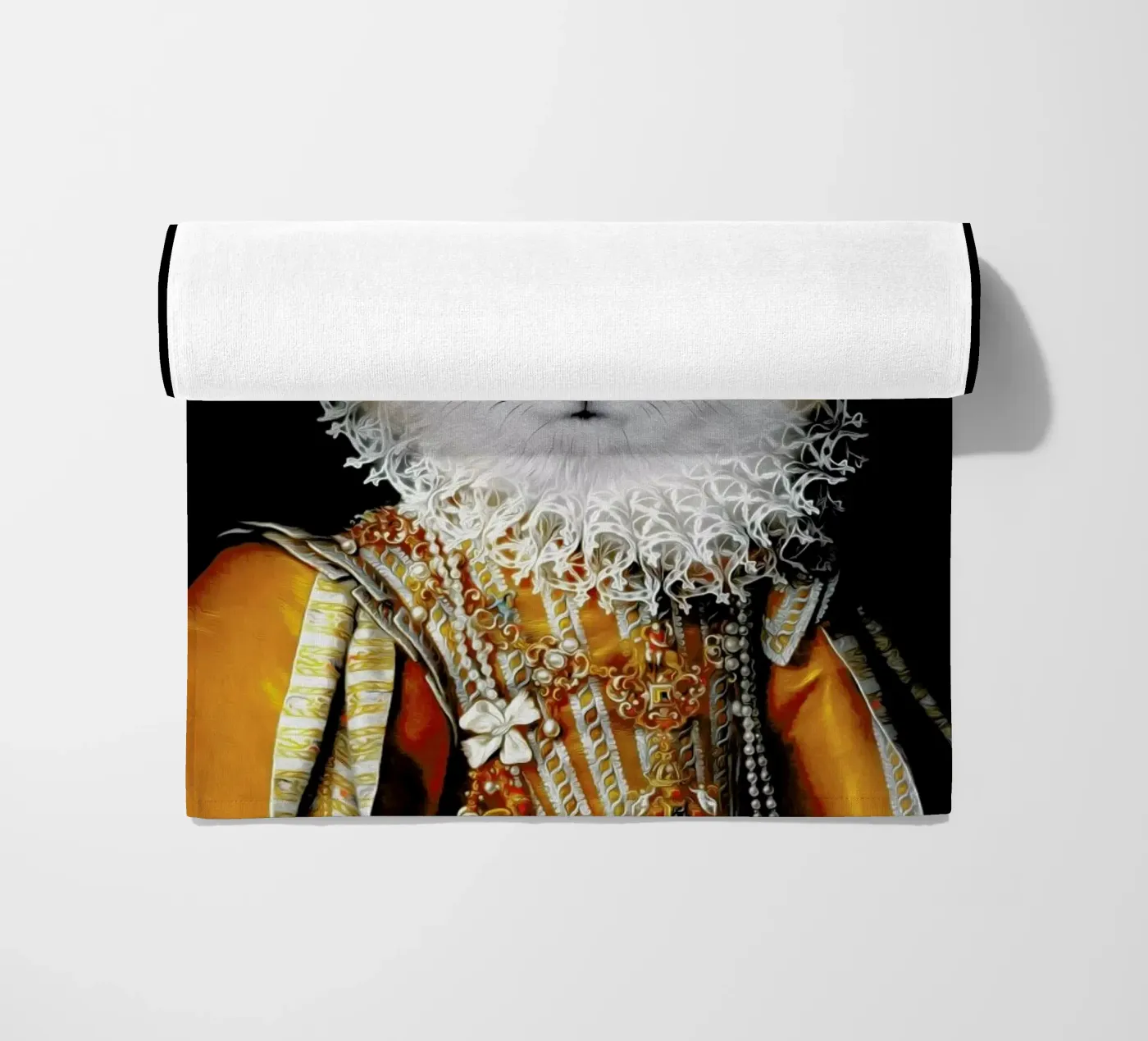 Foxy telo mare da Tein Lucasson