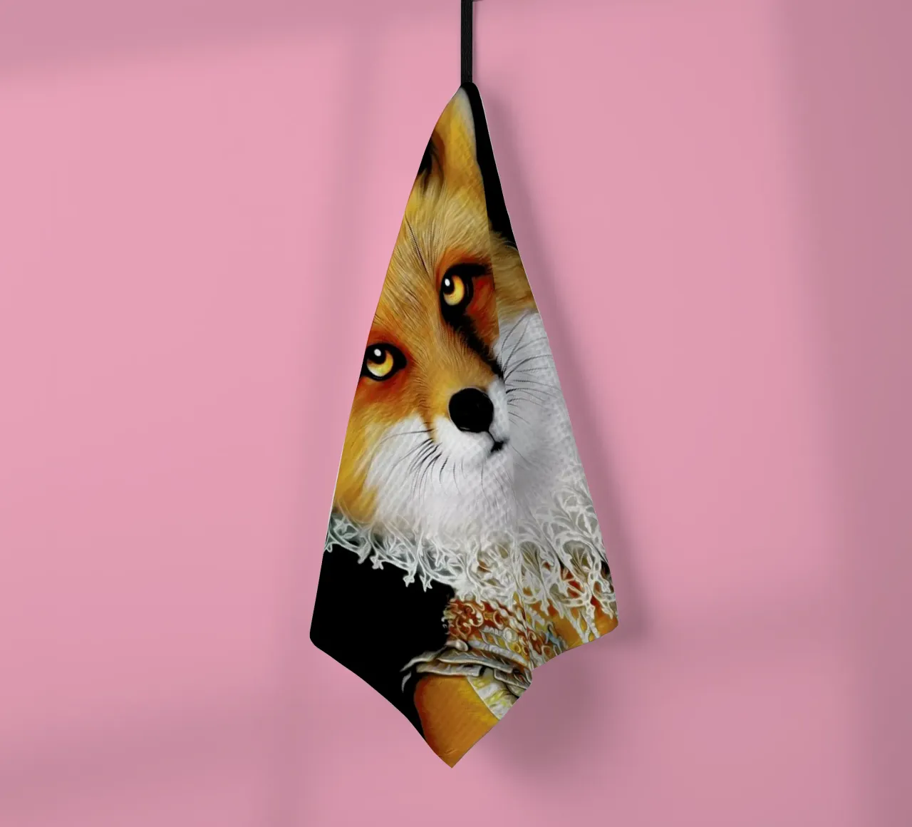 Foxy canovaccio da cucina da Tein Lucasson