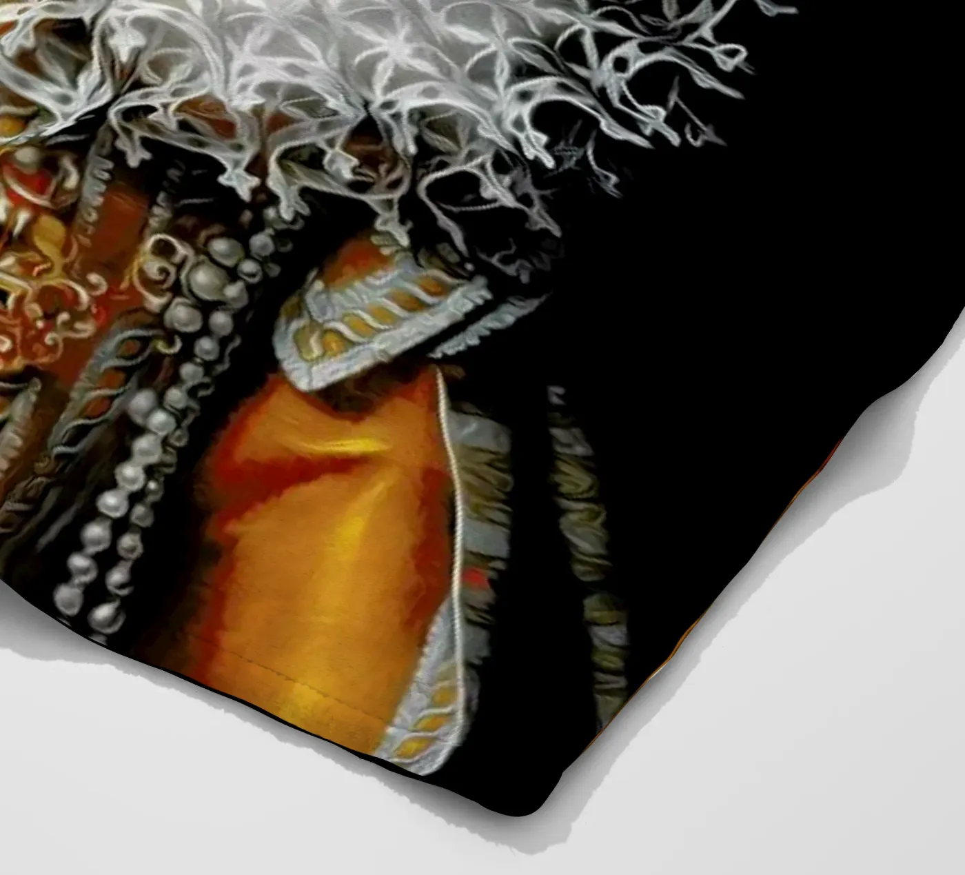 Foxy Fleecedecke von Tein Lucasson