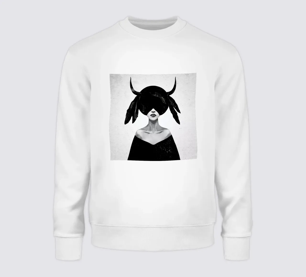 The Mound II felpa da Ruben Ireland