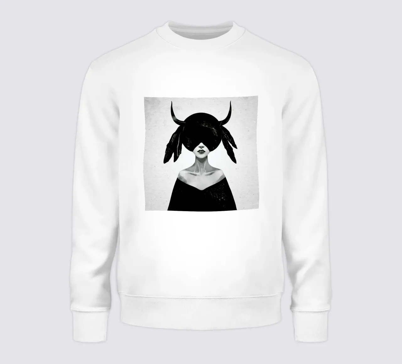 The Mound II sweatshirt van Ruben Ireland