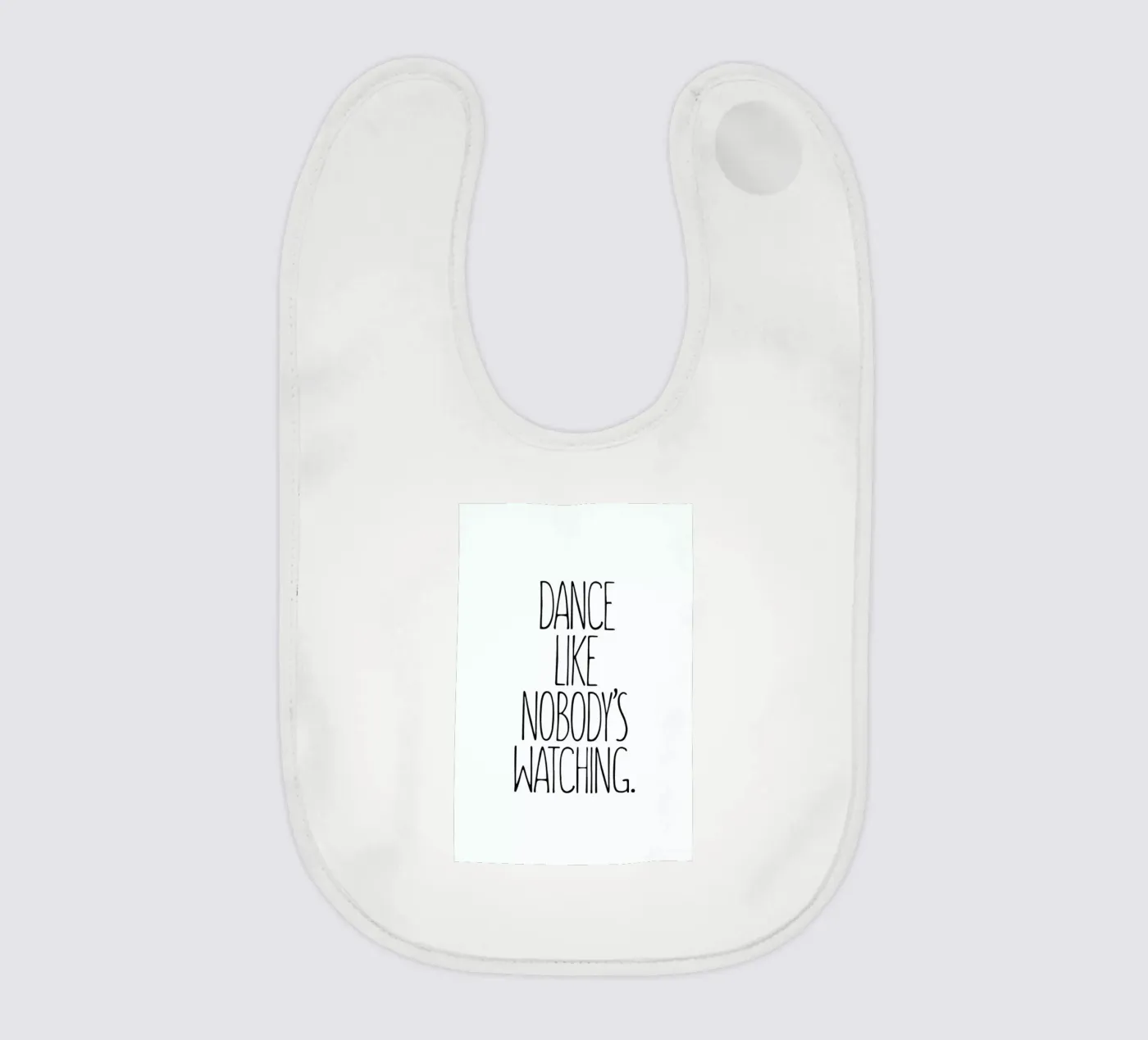 Dance Babylätzchen von Studio One