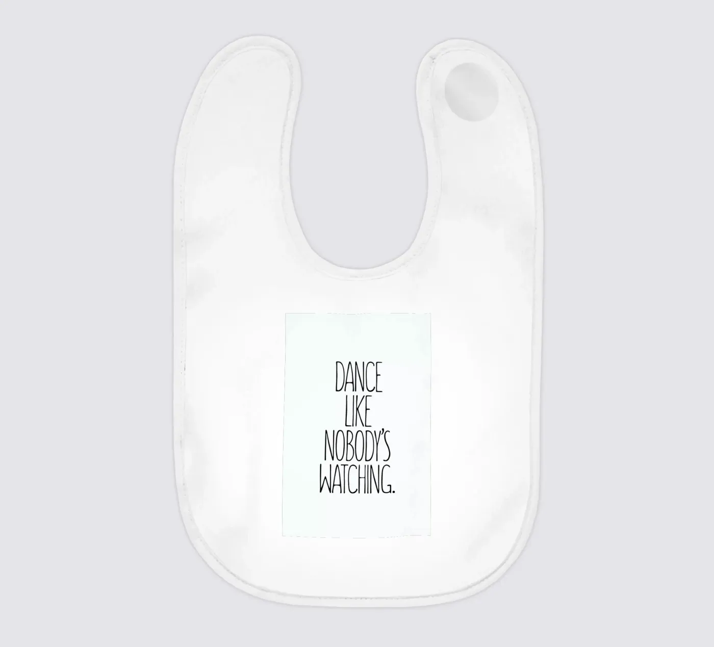 Dance Babylätzchen von Studio One