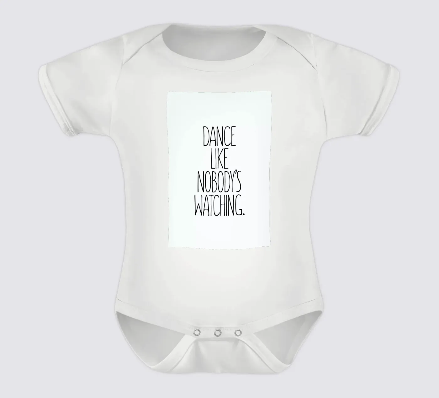 Dance body bébé de Studio One