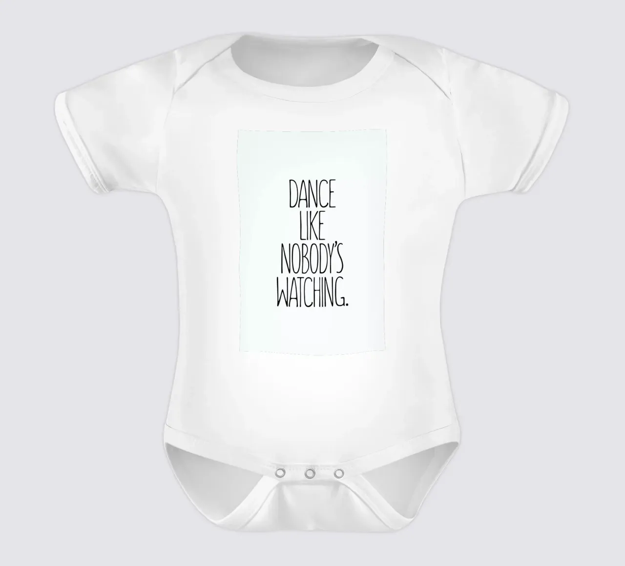 Dance body bébé de Studio One