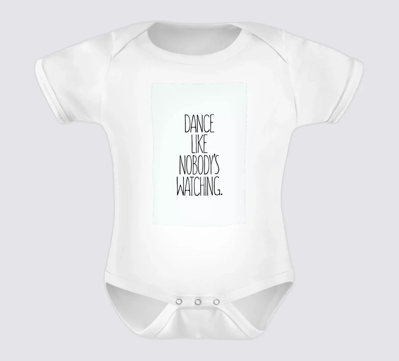 Dance body bébé de Studio One