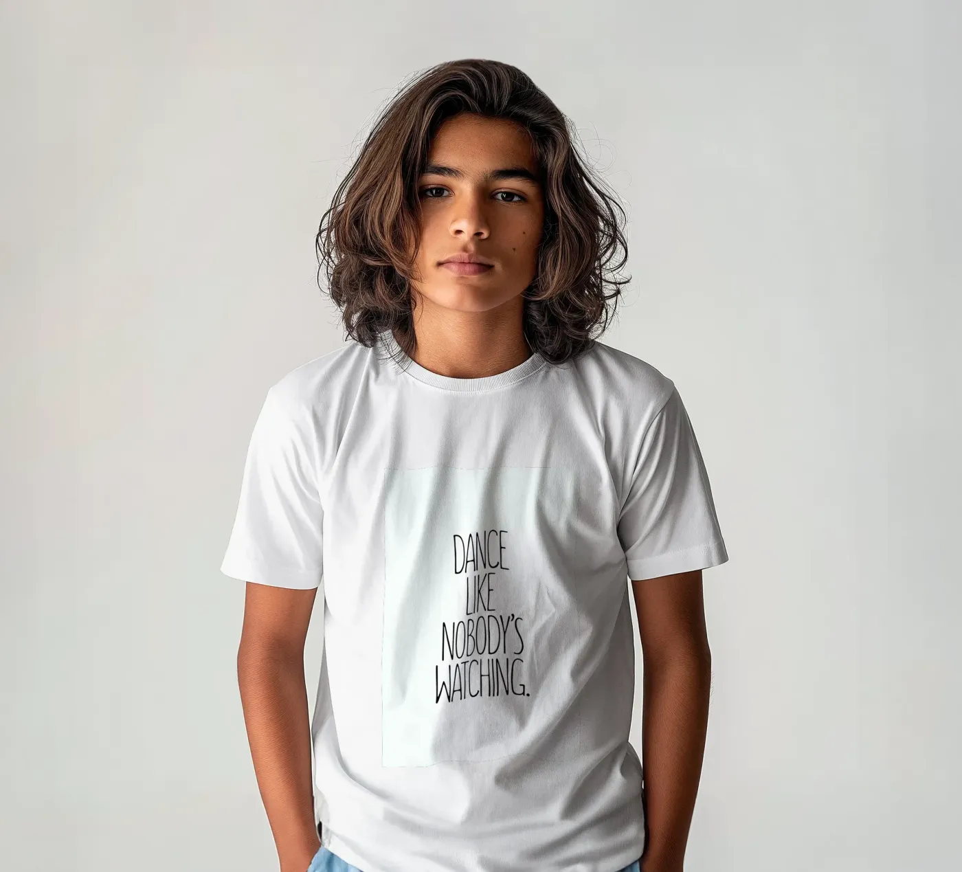 Dance t-shirt bambini da Studio One