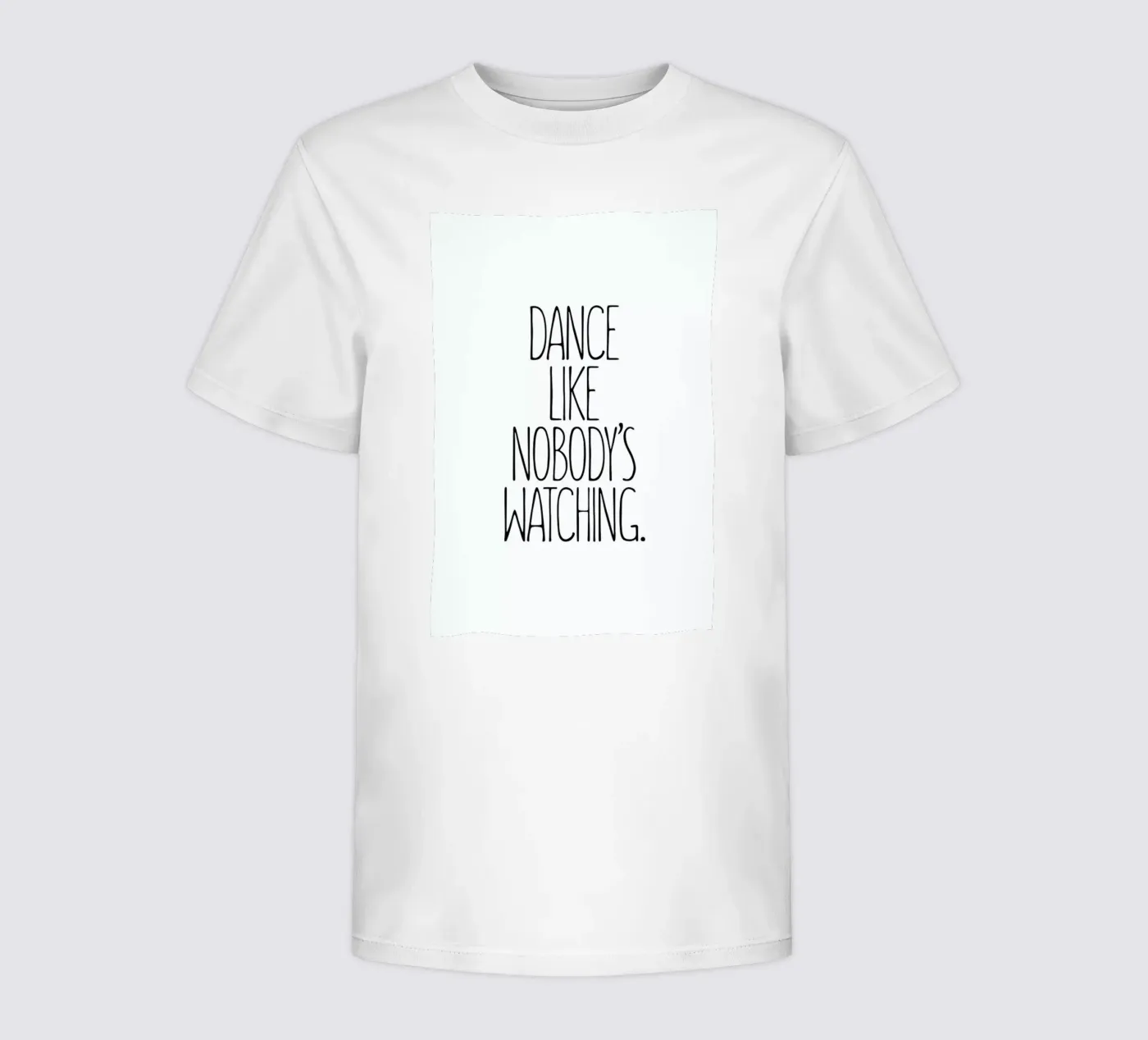 Dance kinder t-shirt van Studio One