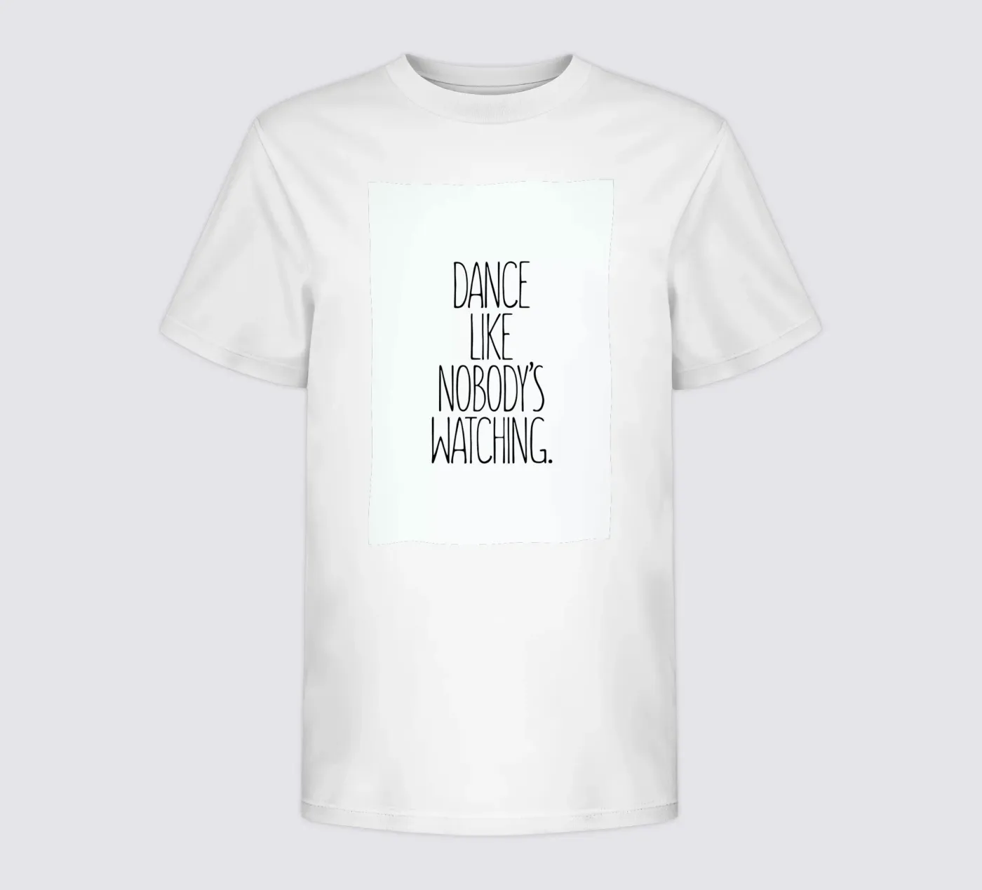 Dance t-shirt bambini da Studio One