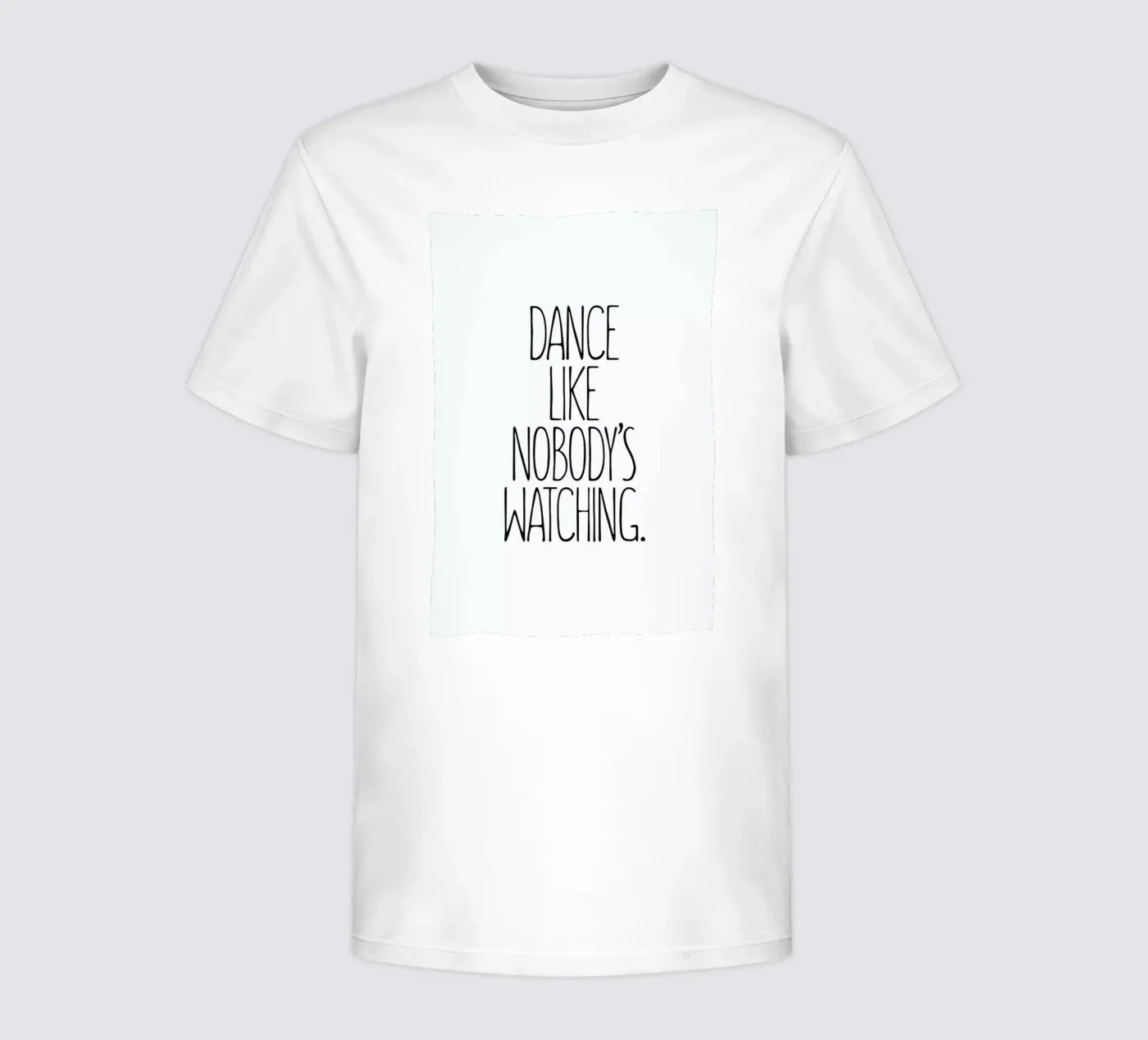 Dance kinder t-shirt van Studio One