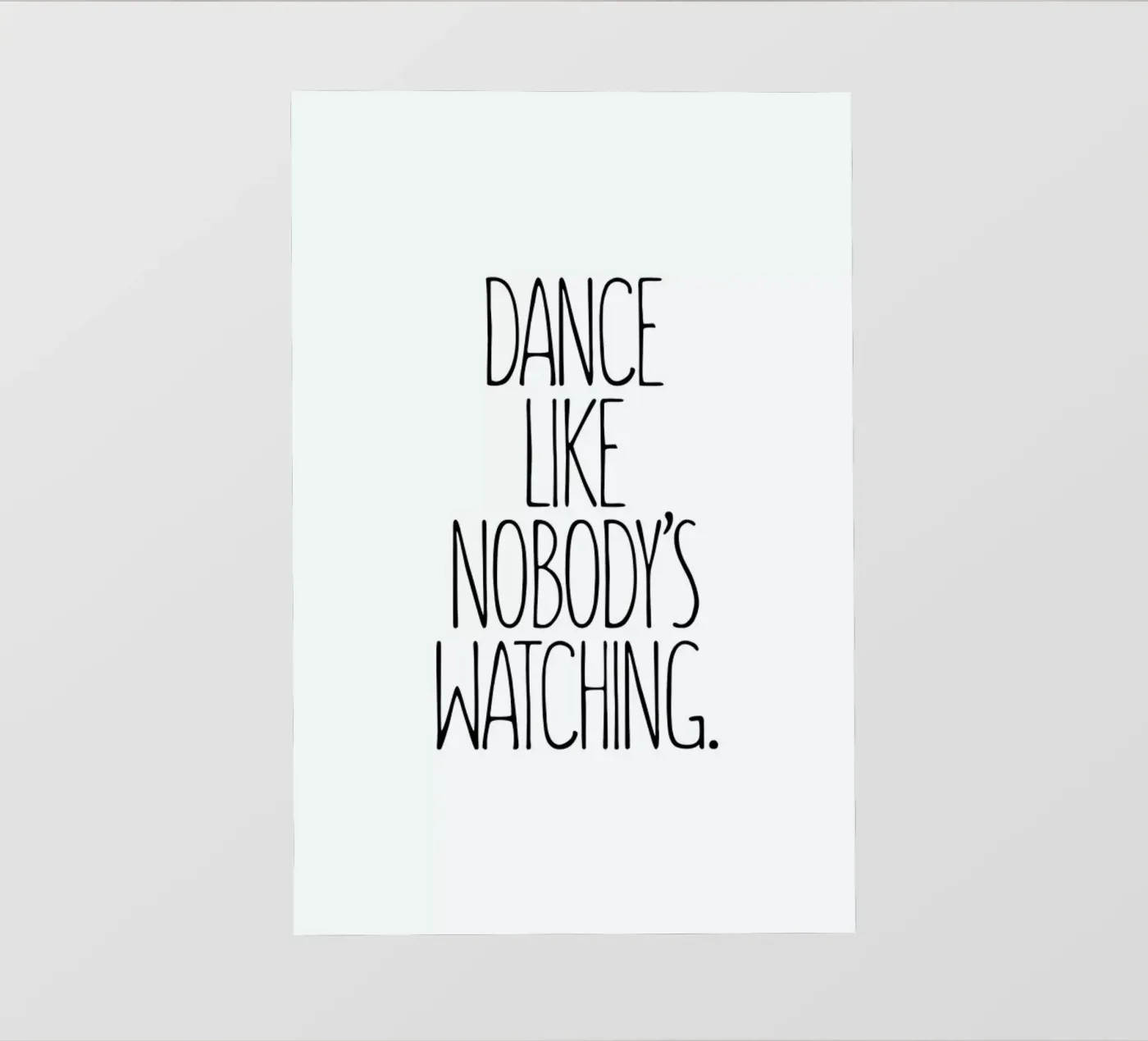 Dance PVC Plane von Studio One