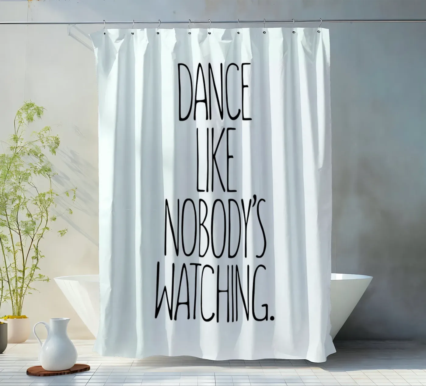 Dance Duschvorhang von Studio One