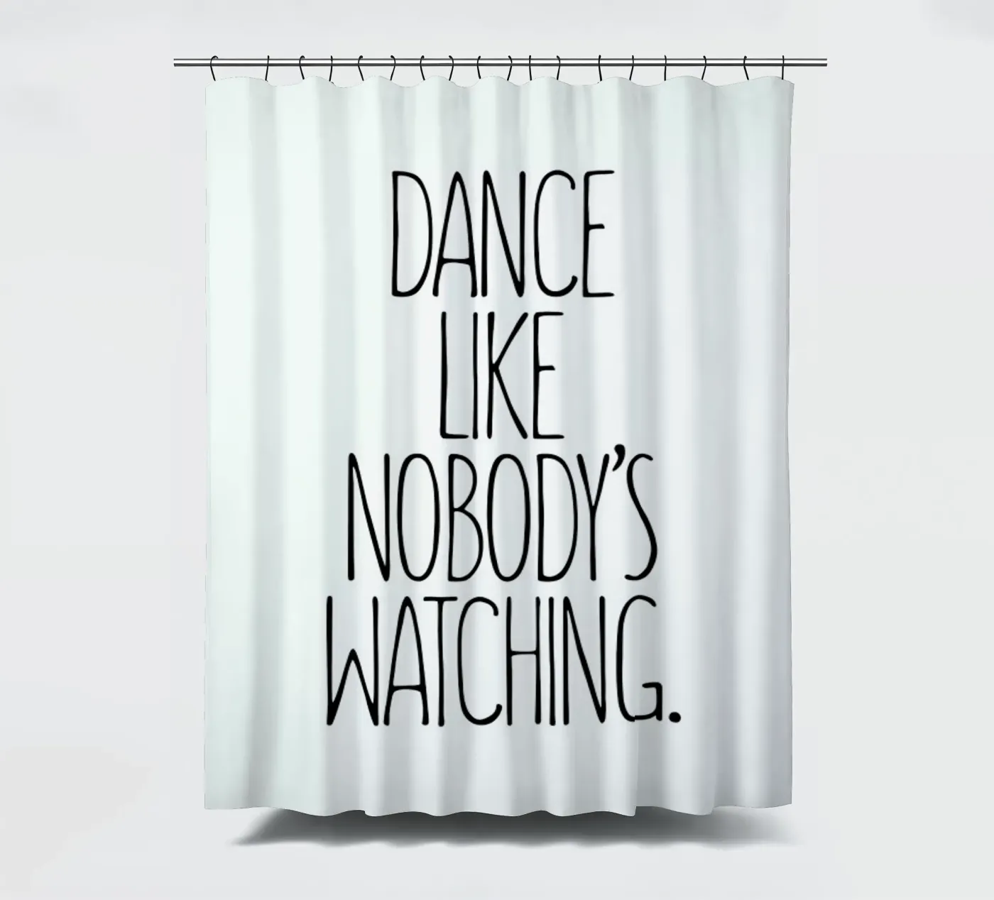 Dance Duschvorhang von Studio One