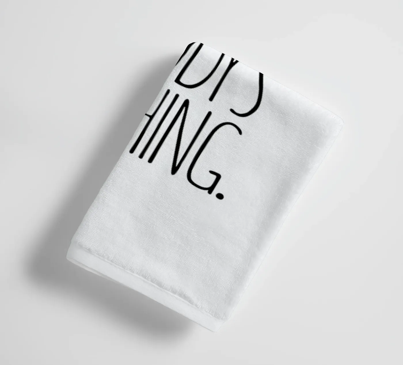 Dance badhanddoek van Studio One