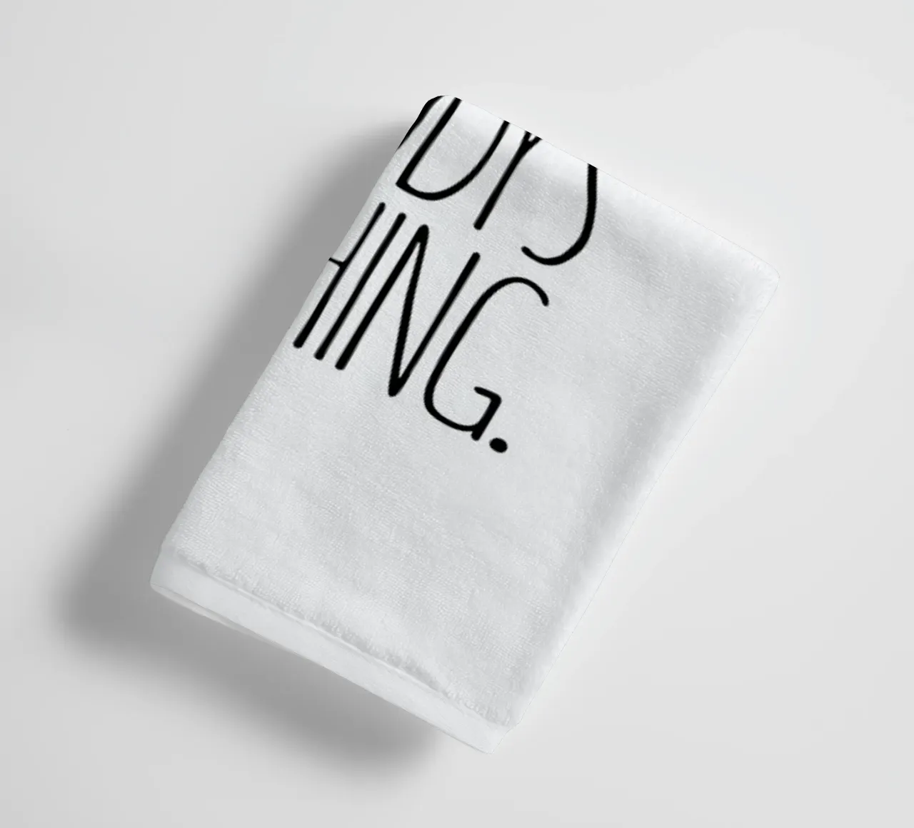 Dance towel by Studio One