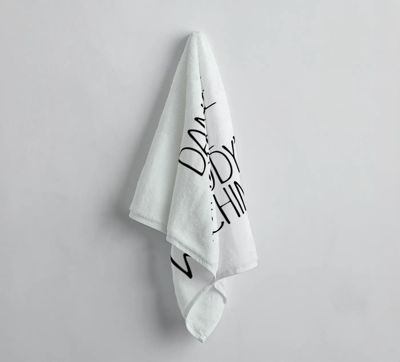 Dance Handtuch von Studio One