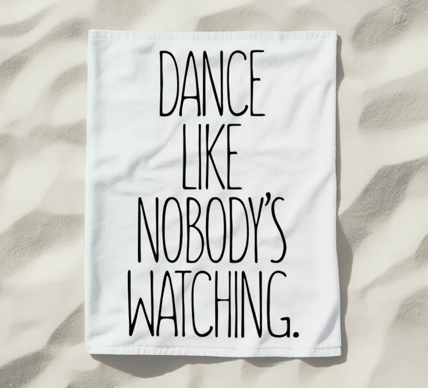 Dance telo mare da Studio One