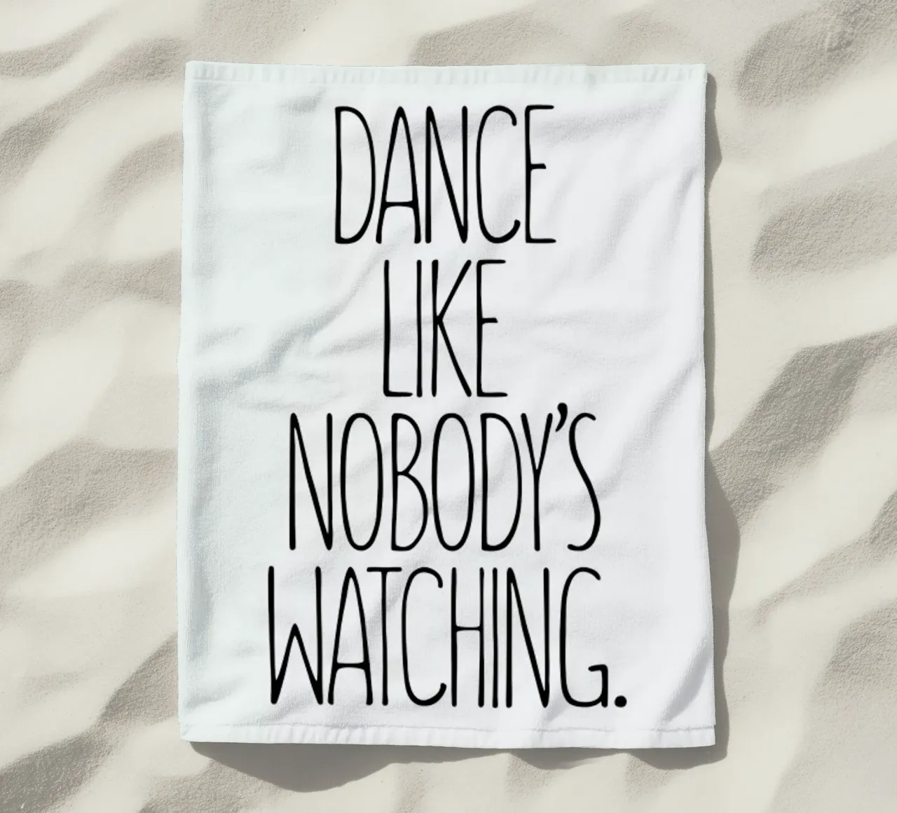 Dance telo mare da Studio One