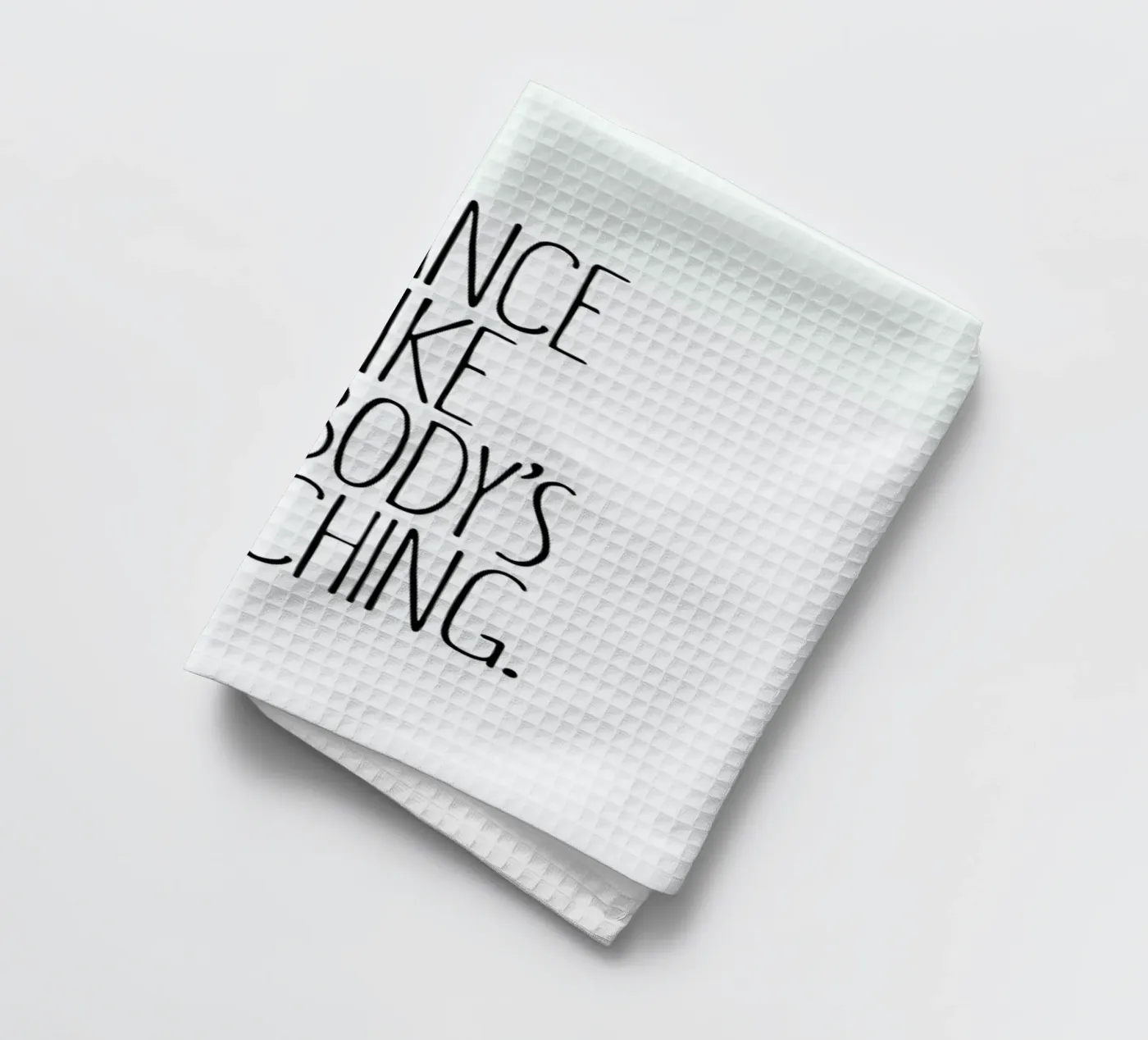 Dance torchon de Studio One