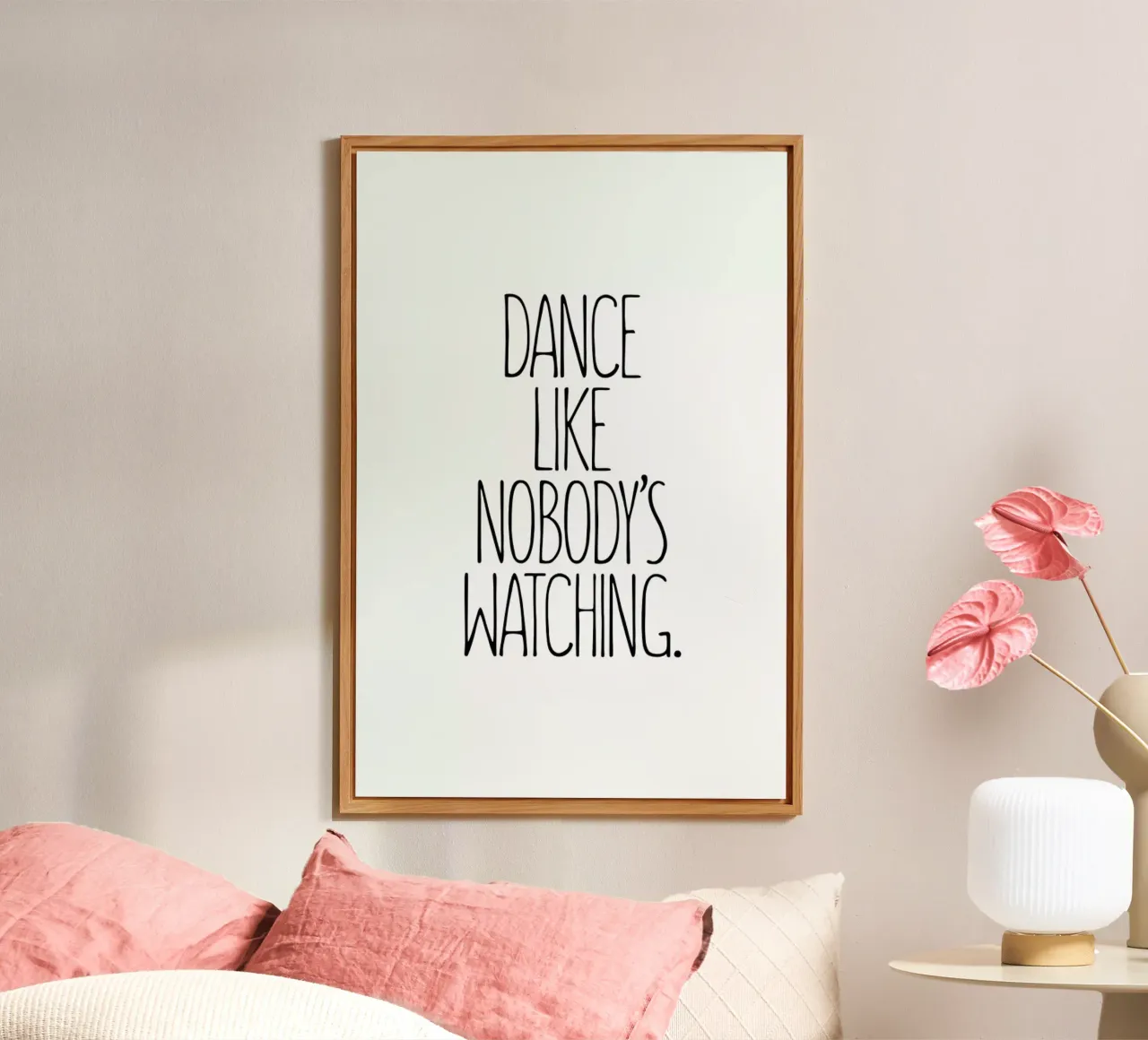 Dance alluminio dibond da Studio One