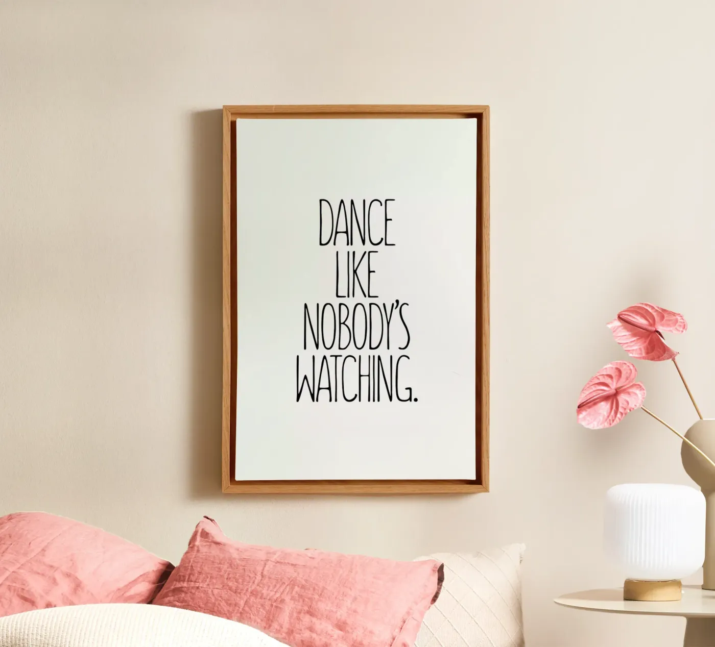 Dance canvas by Studio One