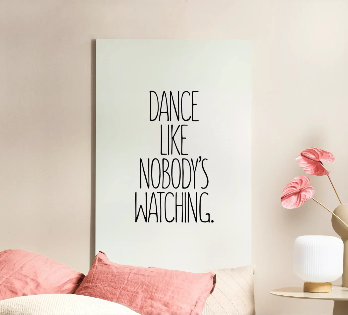 Dance canvas by Studio One