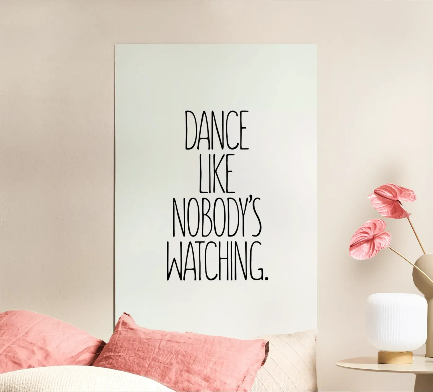 Dance poster by Studio One