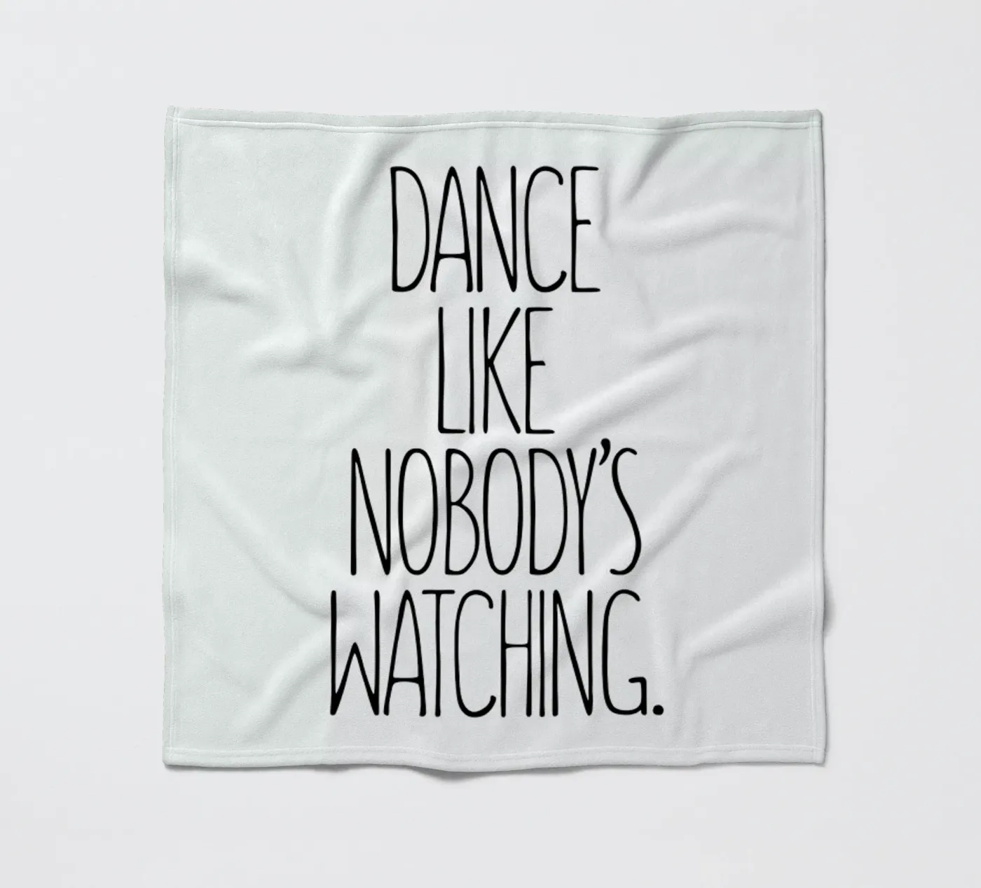 Dance fleecedeken van Studio One