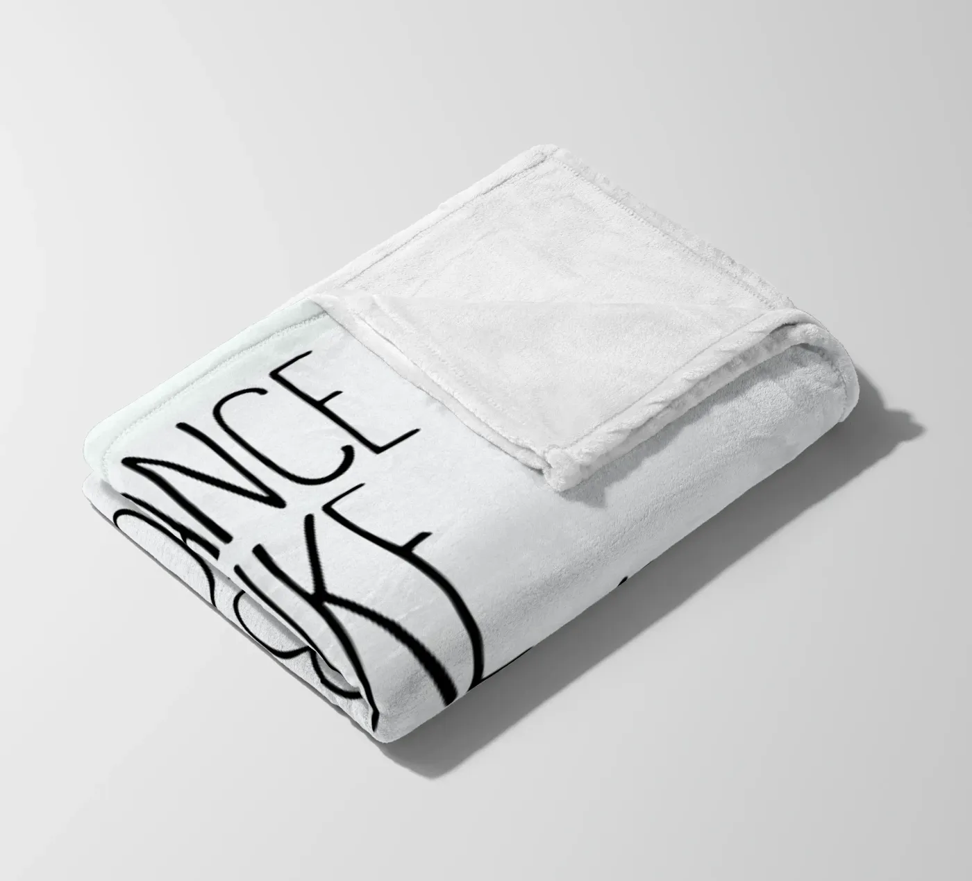 Dance Fleecedecke von Studio One