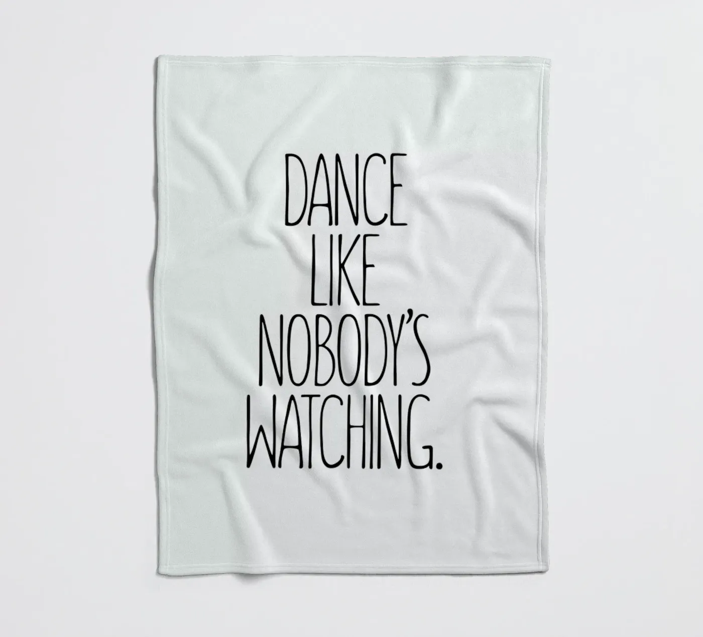 Dance fleecedeken van Studio One