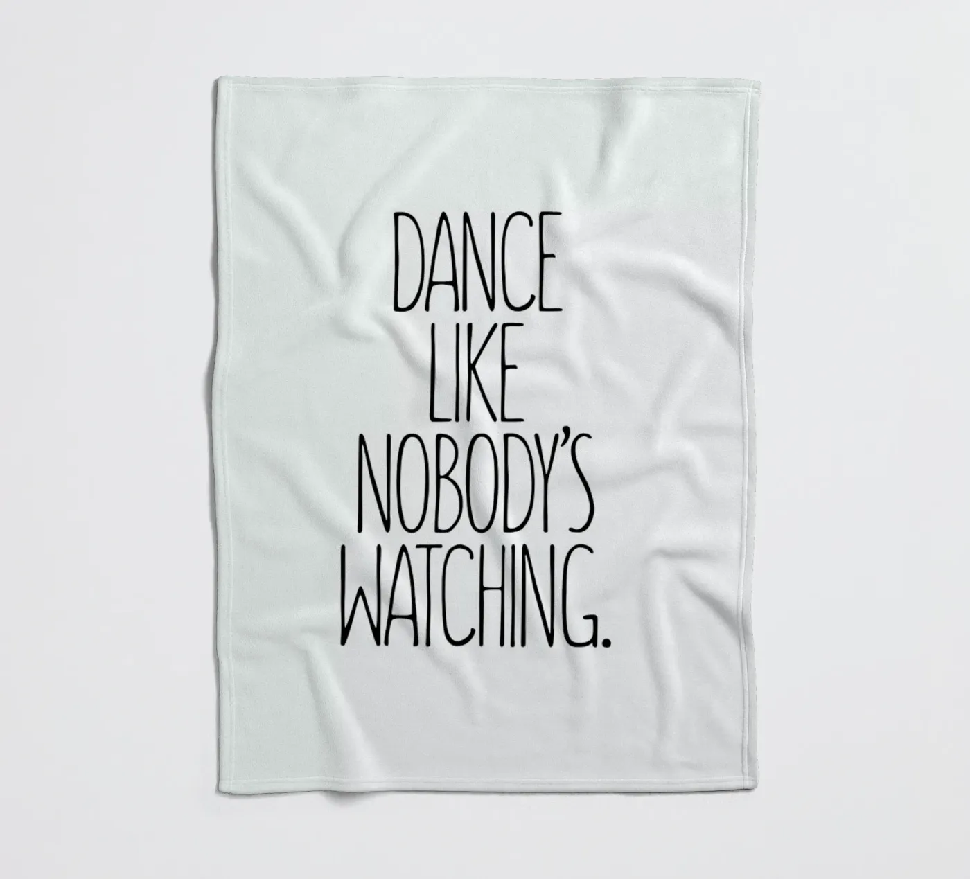 Dance Fleecedecke von Studio One