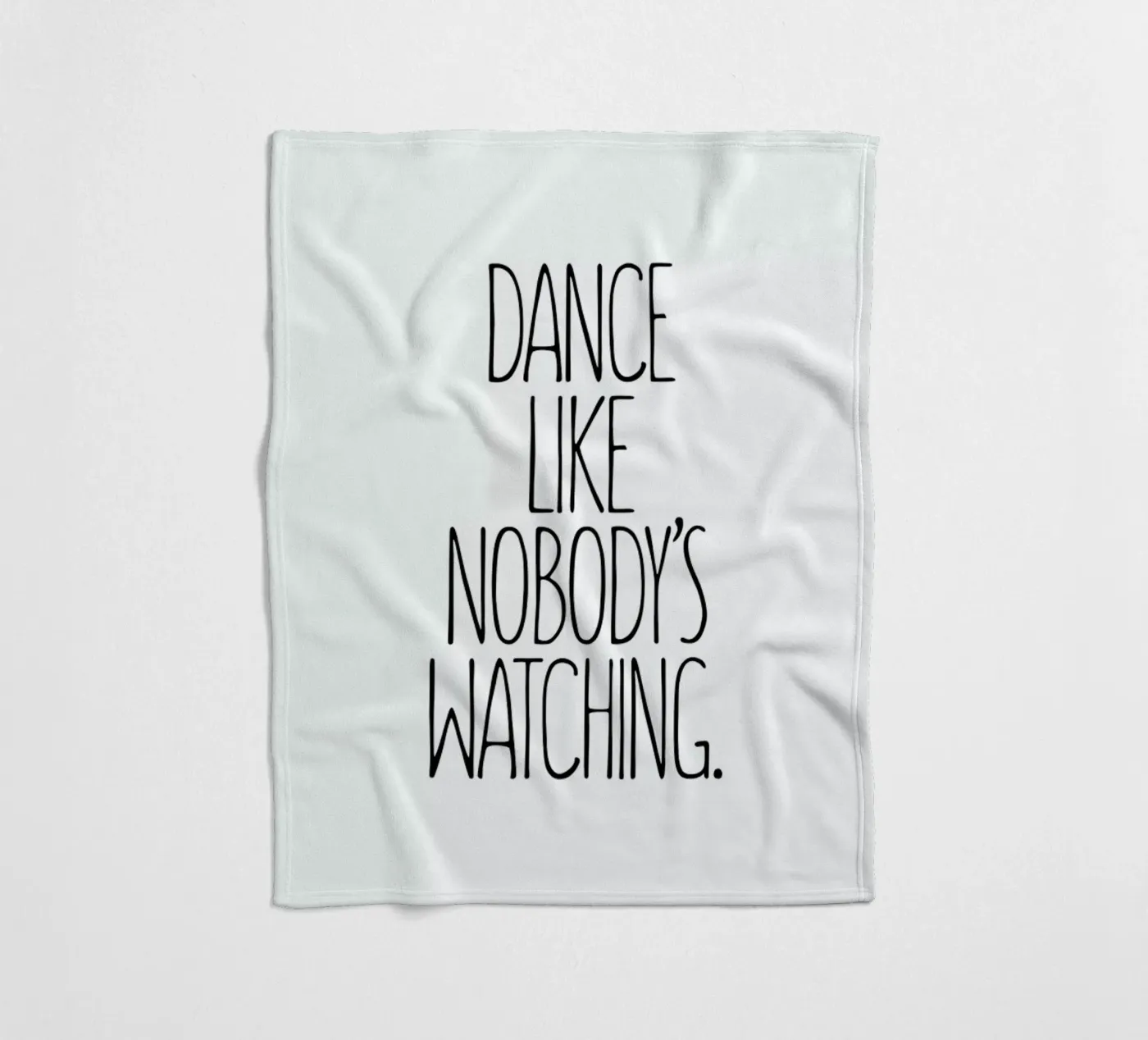 Dance fleecedeken van Studio One