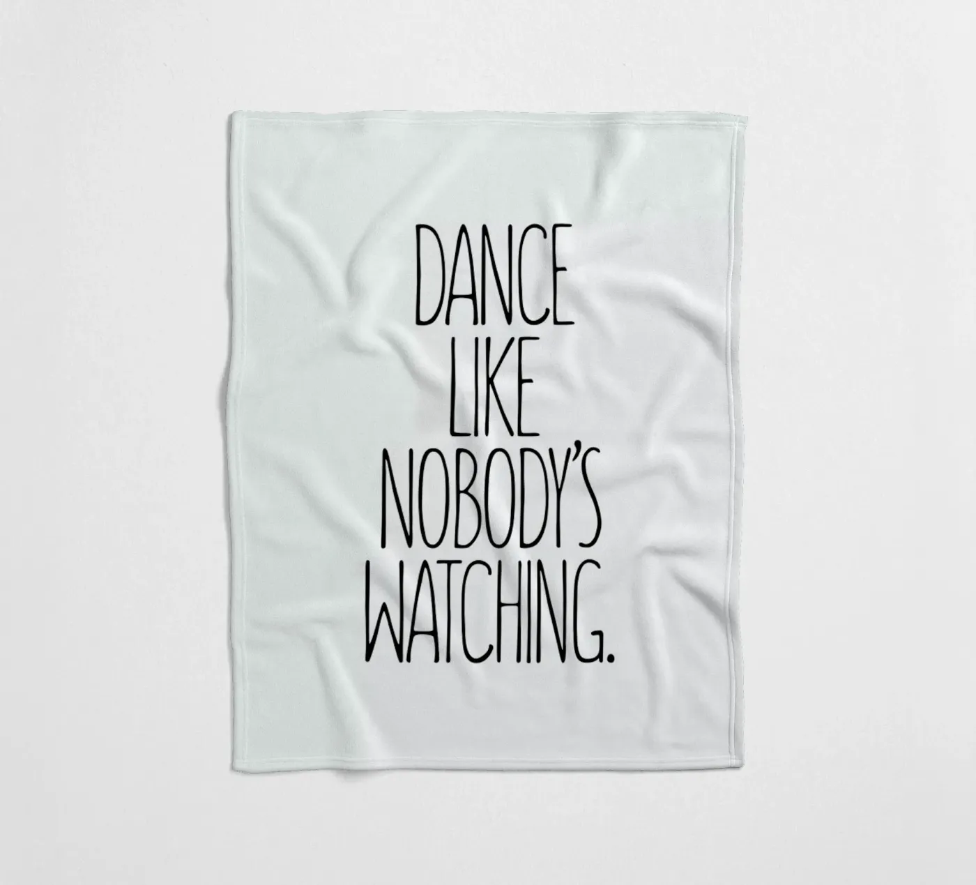 Dance Fleecedecke von Studio One