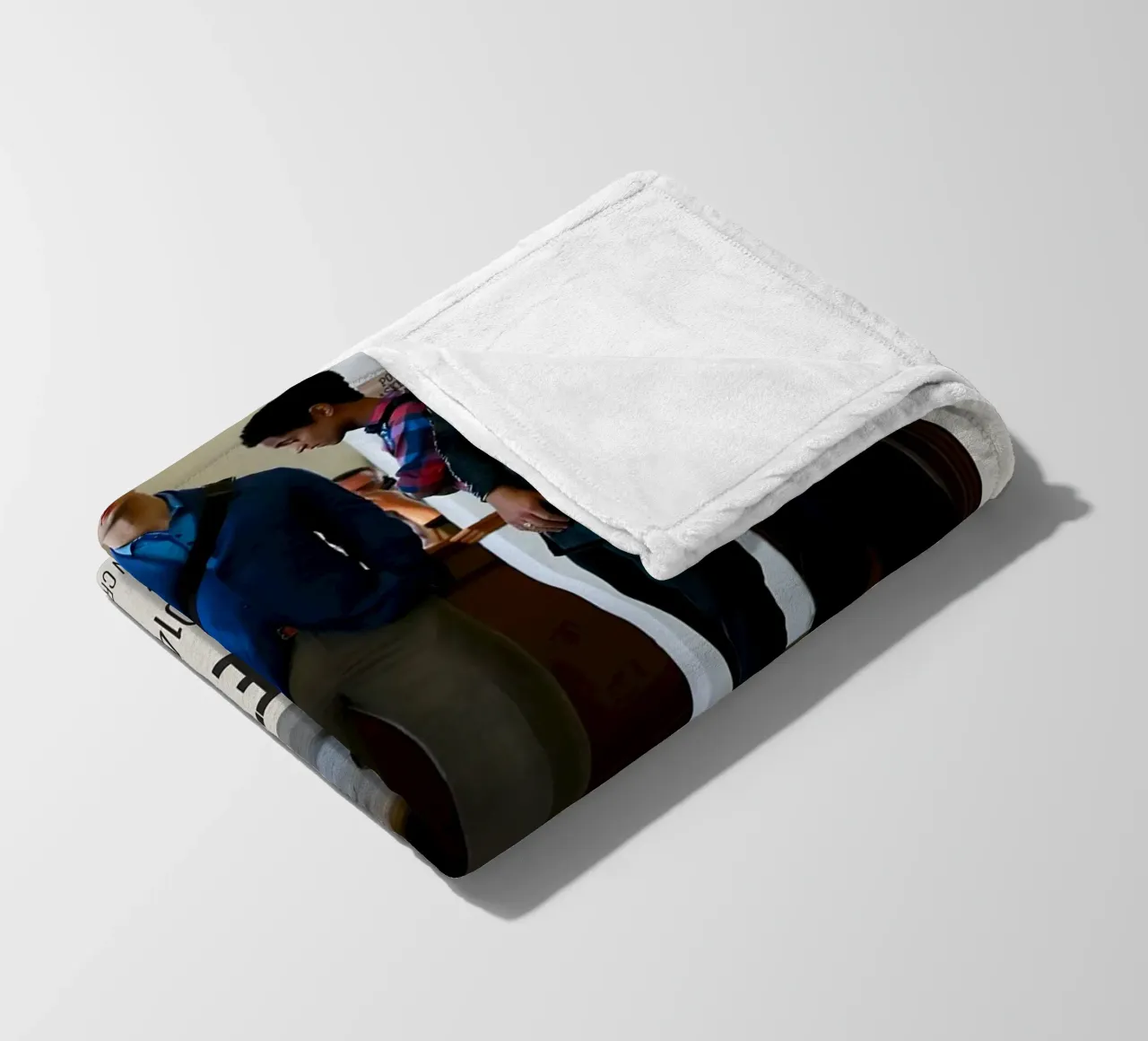 HOW TO GET AWAY WITH MURDER 2014 coperta in pile da MVFminimalist