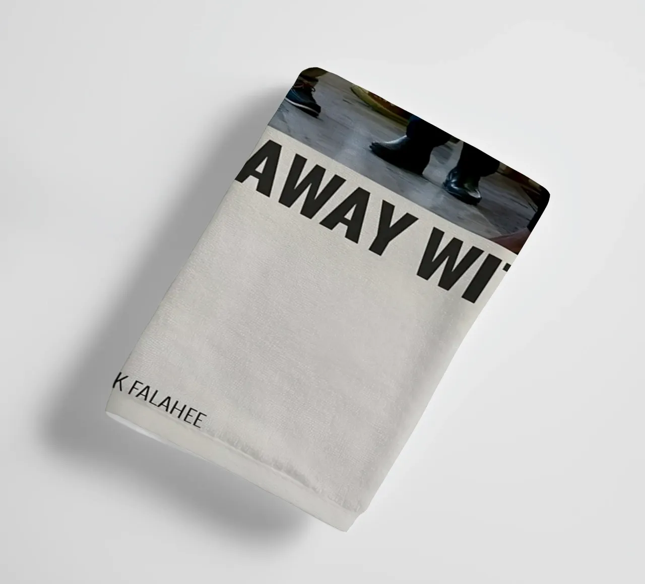 HOW TO GET AWAY WITH MURDER 2014 asciugamano da bagno da MVFminimalist