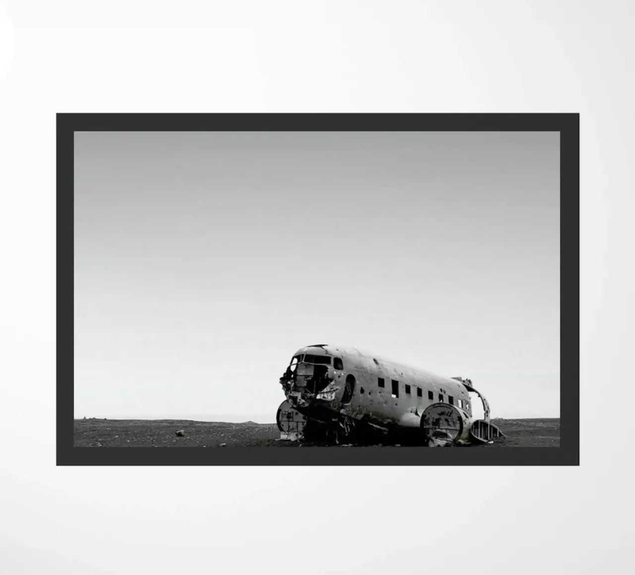 Island Douglas DC-3 I zerbino da Michael J. Reibert