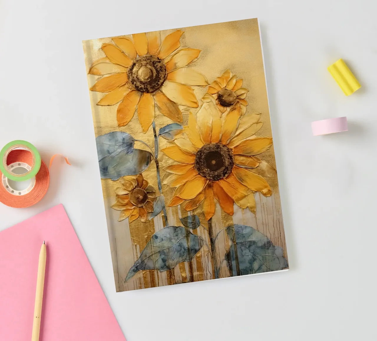 Wall-art by Imagine notebook by Imagine