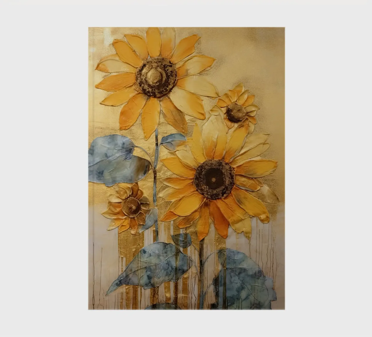 Wall-art by Imagine notebook by Imagine