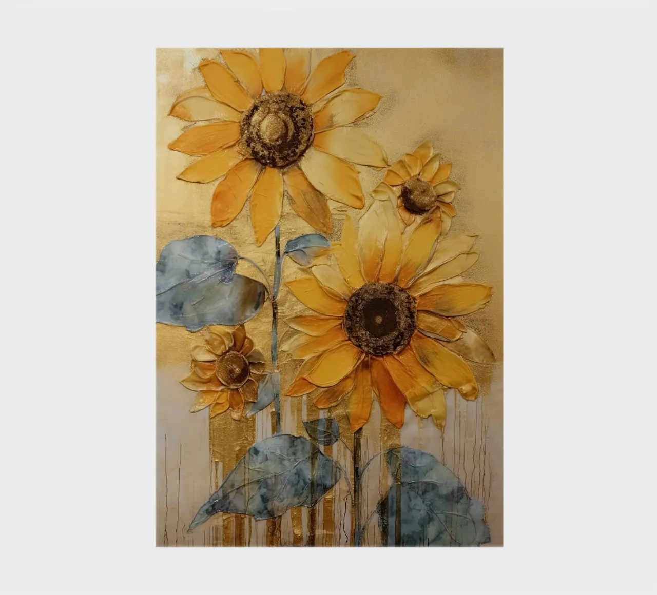 Wall-art by Imagine notebook by Imagine