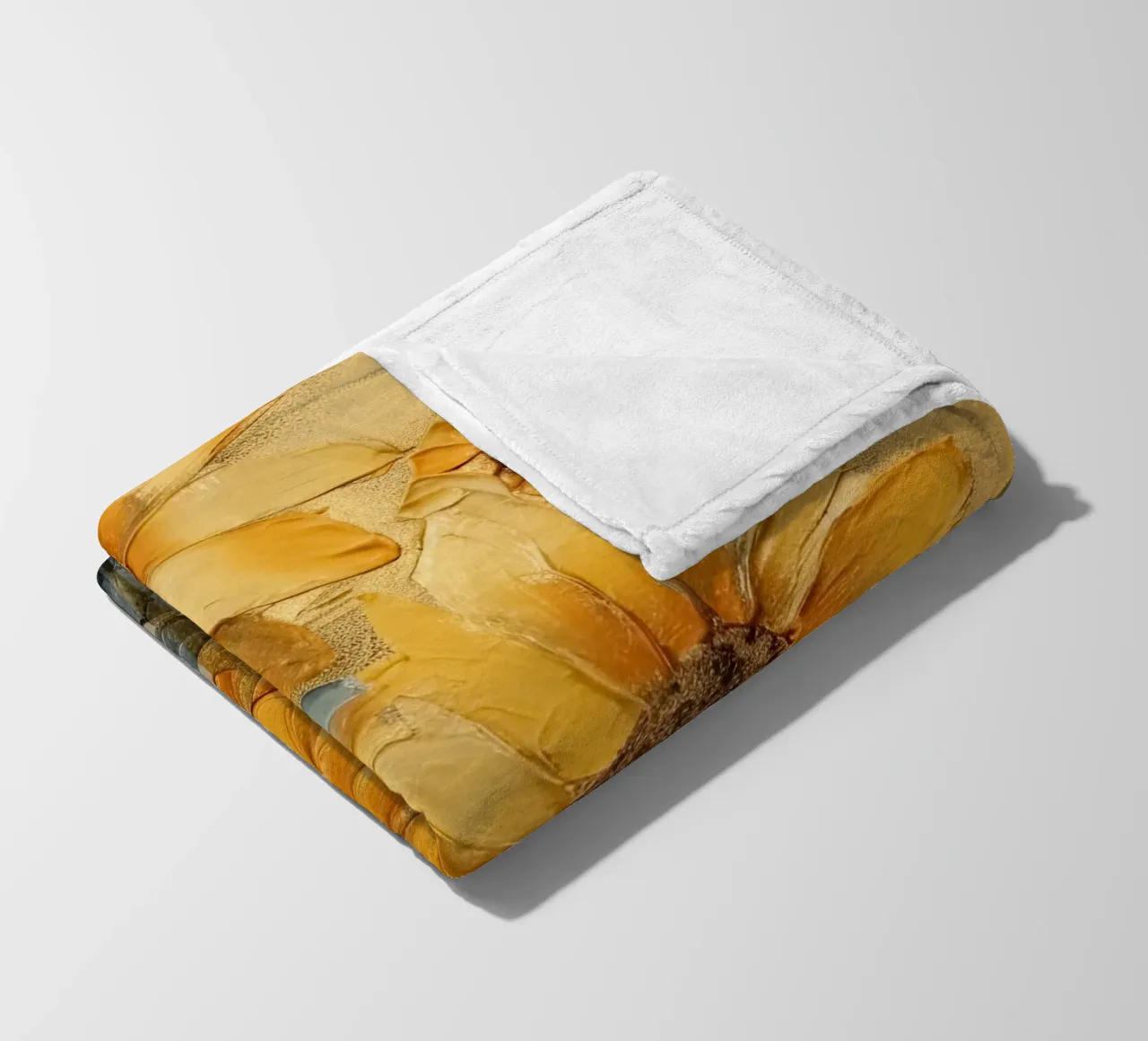 Arte da parete di Imagine coperta in pile da Imagine