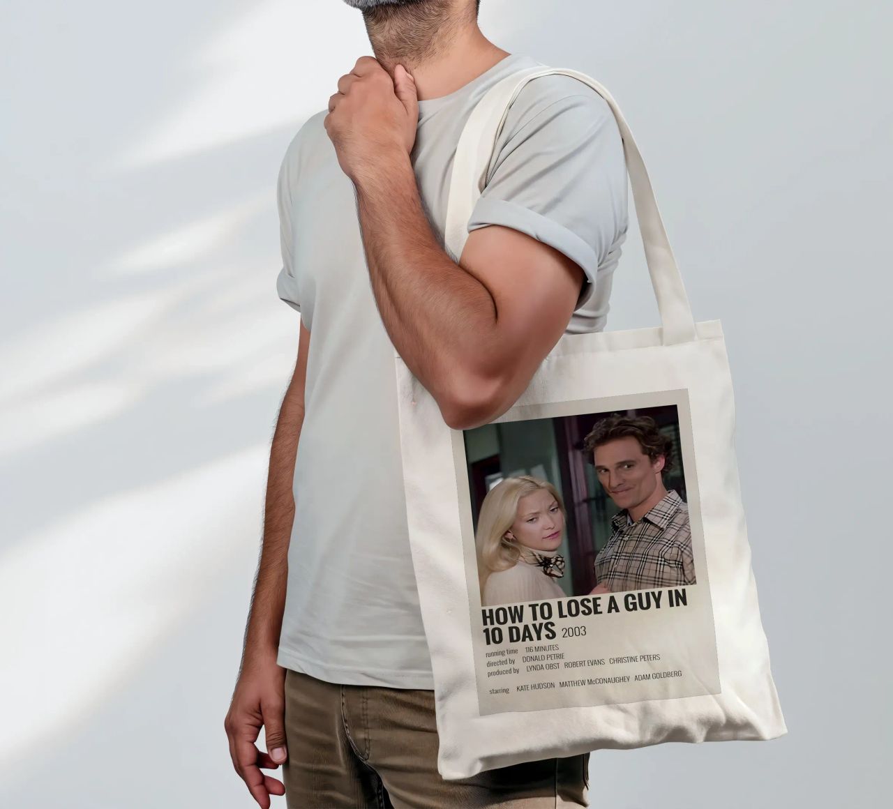 HOW TO LOSE A GUY IN 10 DAYS 2003 borsa in juta da MVFminimalist