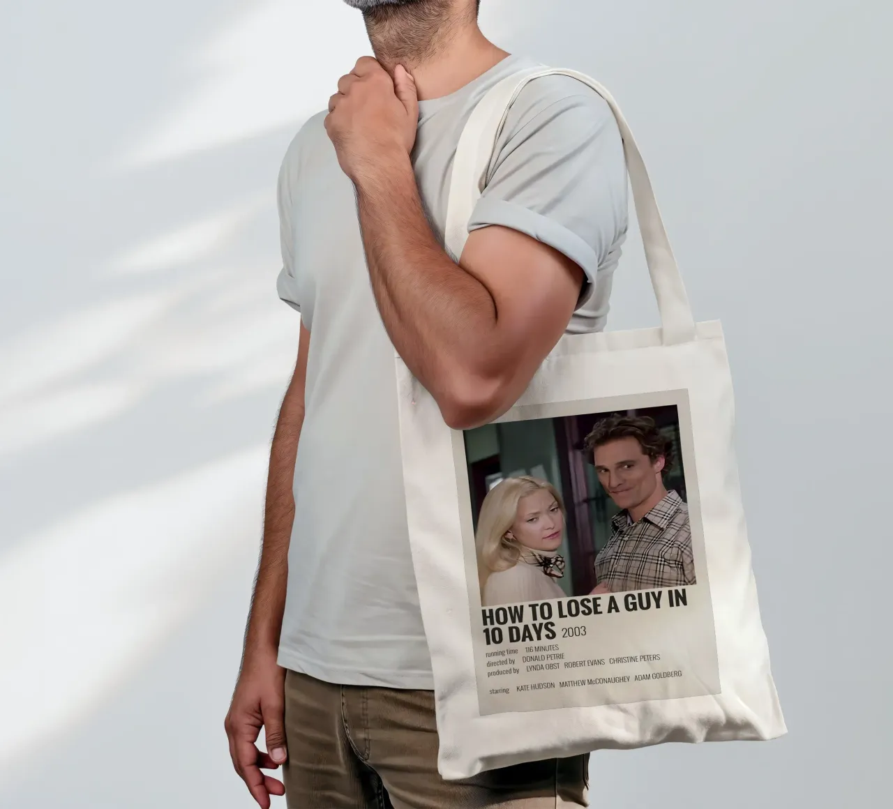 HOW TO LOSE A GUY IN 10 DAYS 2003 borsa in juta da MVFminimalist