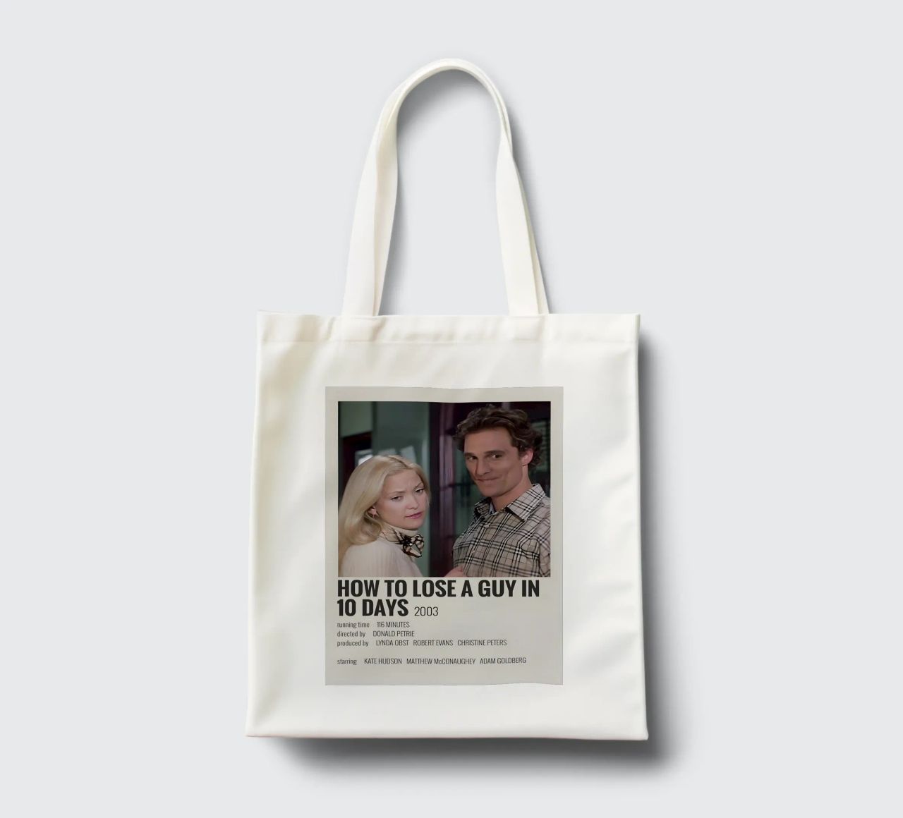 HOW TO LOSE A GUY IN 10 DAYS 2003 borsa in juta da MVFminimalist