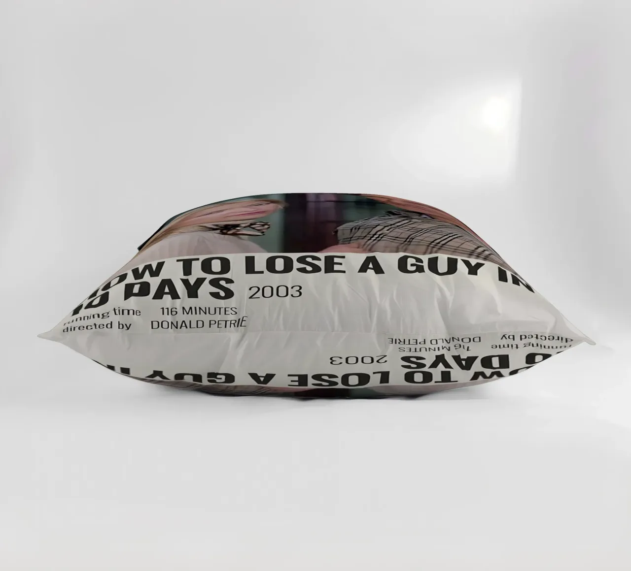 HOW TO LOSE A GUY IN 10 DAYS 2003 cuscino da MVFminimalist