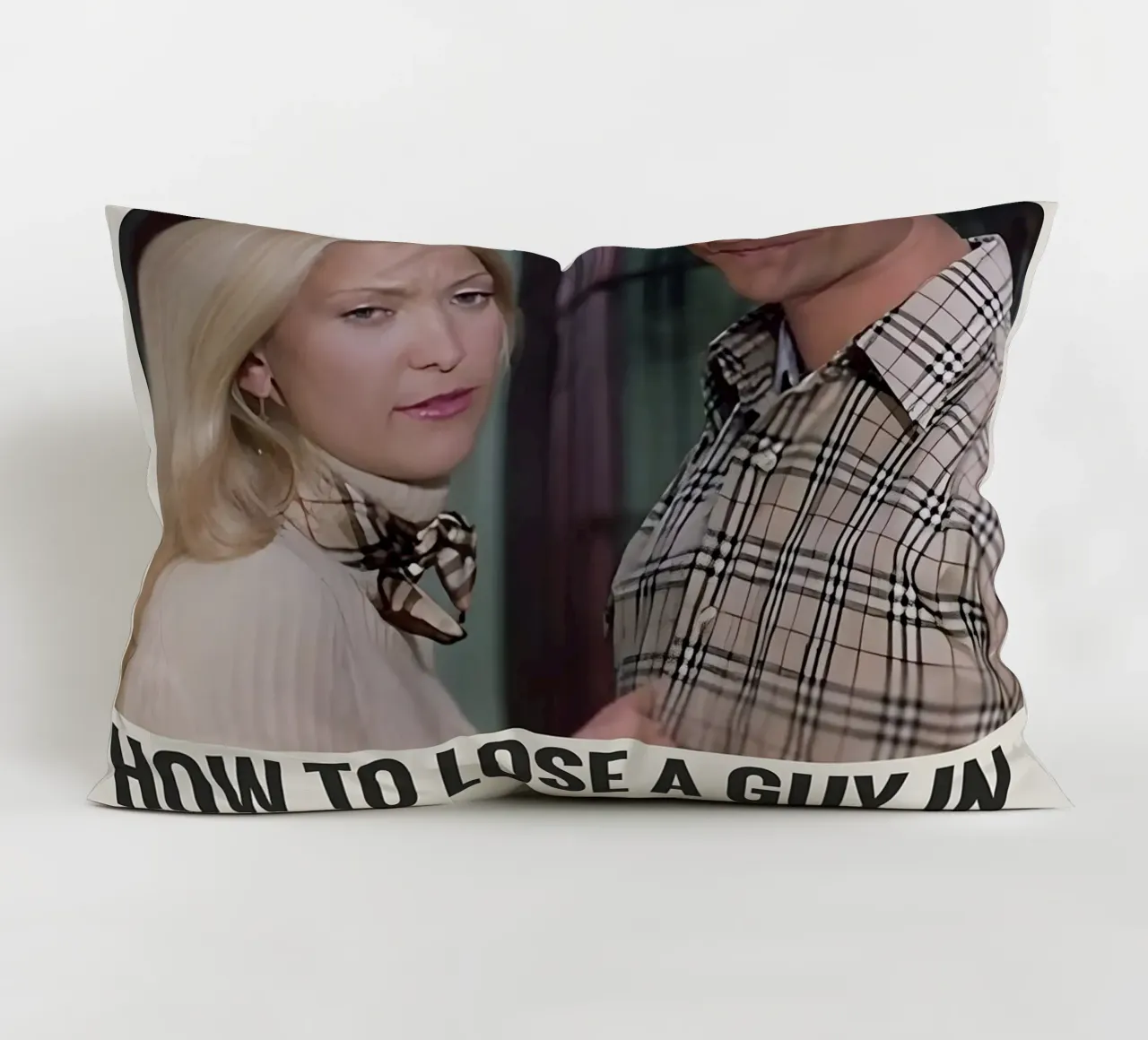 HOW TO LOSE A GUY IN 10 DAYS 2003 cuscino da MVFminimalist